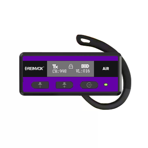 Reinvox R-700 приемник радиогида