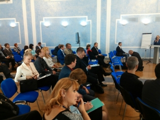 I Международная конференция по машиностроению в Череповце