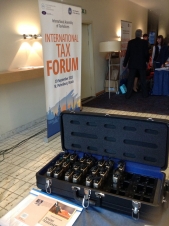 Международный налоговый форум 2013