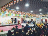 Буддистский фестиваль
