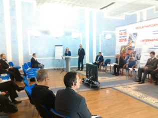 I Международная конференция по машиностроению в Череповце
