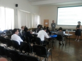 Практический семинар по проекту SWFDP-СА, по анализу и интерпретации продукции ЧПП.