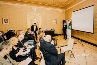 Пресс-конференция: Mitel в России
